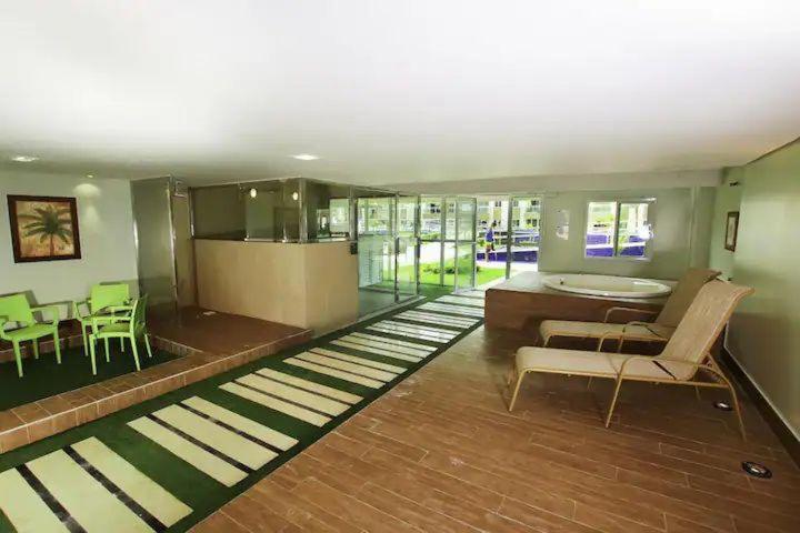 Vg Fun Residence Форталеза Екстер'єр фото