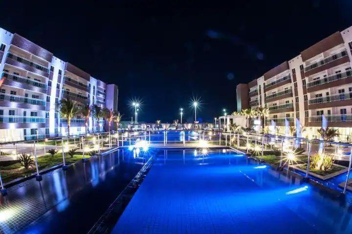 Vg Fun Residence Форталеза Екстер'єр фото
