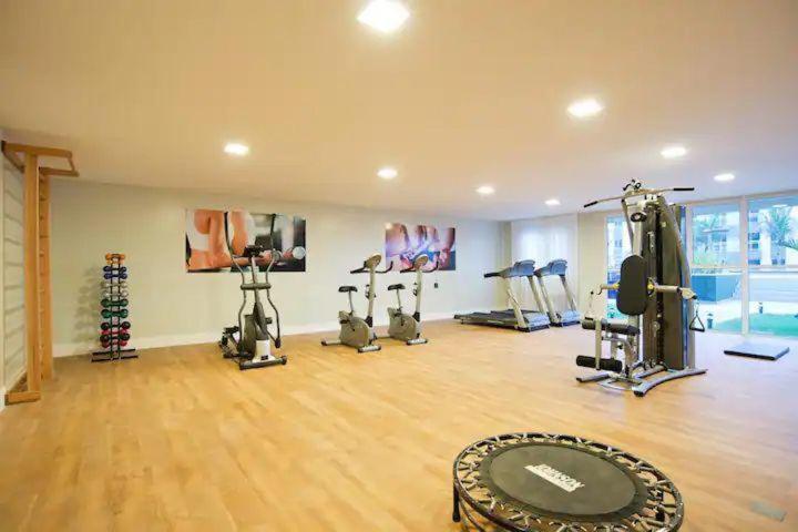 Vg Fun Residence Форталеза Екстер'єр фото