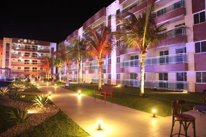 Vg Fun Residence Форталеза Екстер'єр фото
