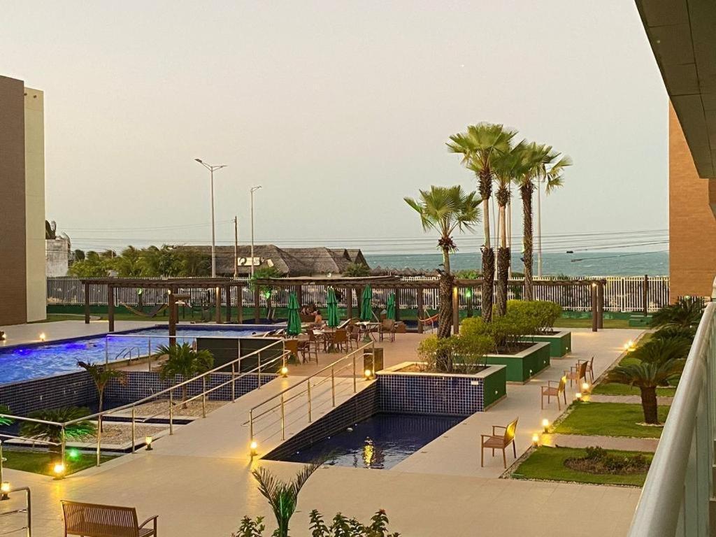Vg Fun Residence Форталеза Екстер'єр фото