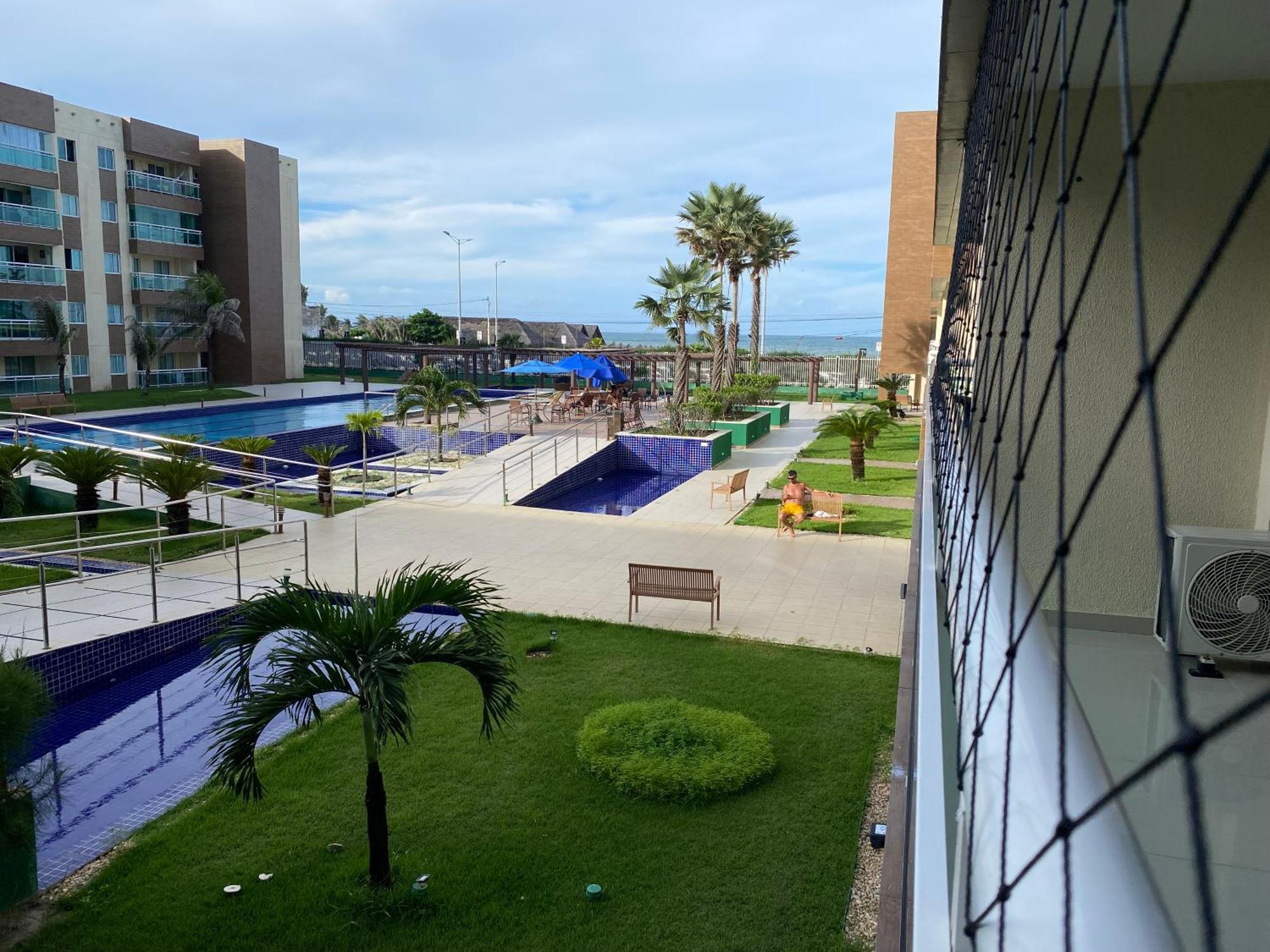 Vg Fun Residence Форталеза Екстер'єр фото